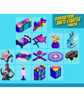 Fortnite - Operation Brite Starter Pack DLC PC Epic Games Epic Games Key GLOBAL